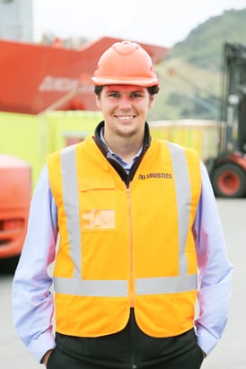 Radfords developer Lachie